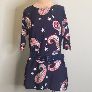 Trapeze/Shift dress